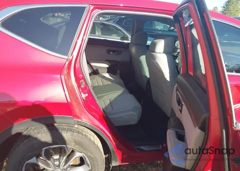 2021 Honda Cr-V 2Wd Ex z USA, uszkodzony, nr VIN 2HKRW1H59MH429285